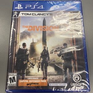 The division 2